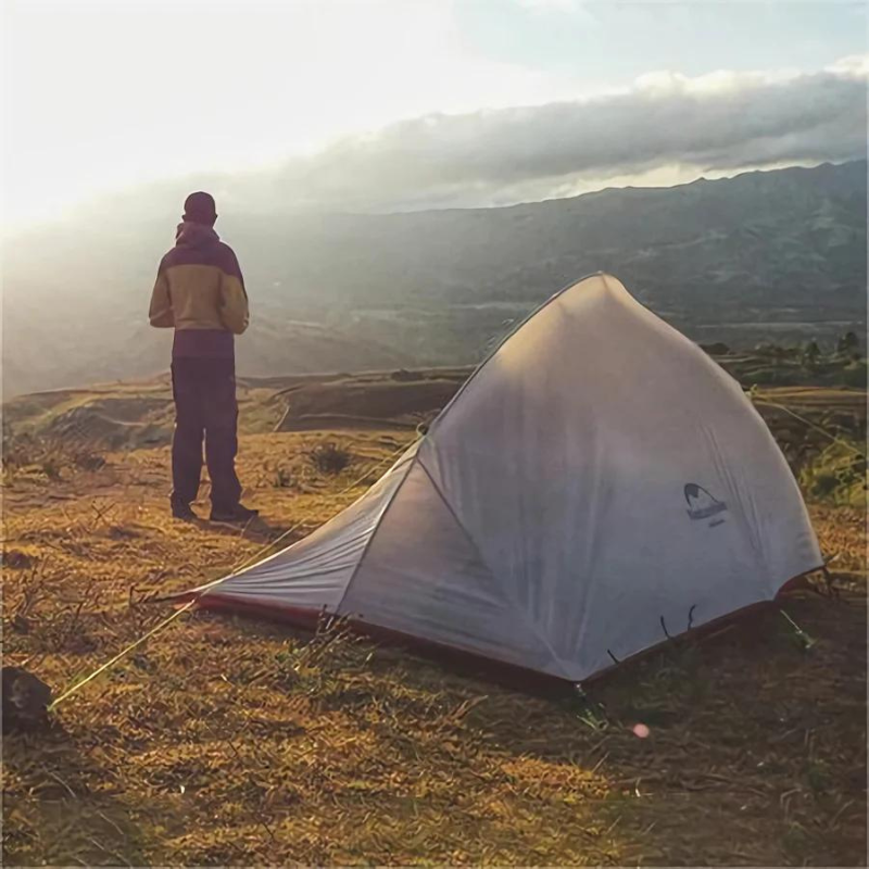 Tente Bivouac 1 Place Ultra Légère