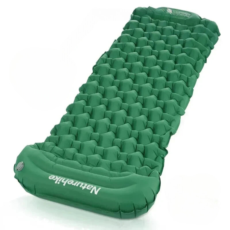 Matelas Autogonflant Bivouac