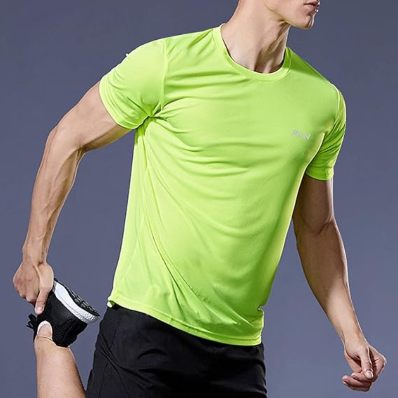 T-shirt Running