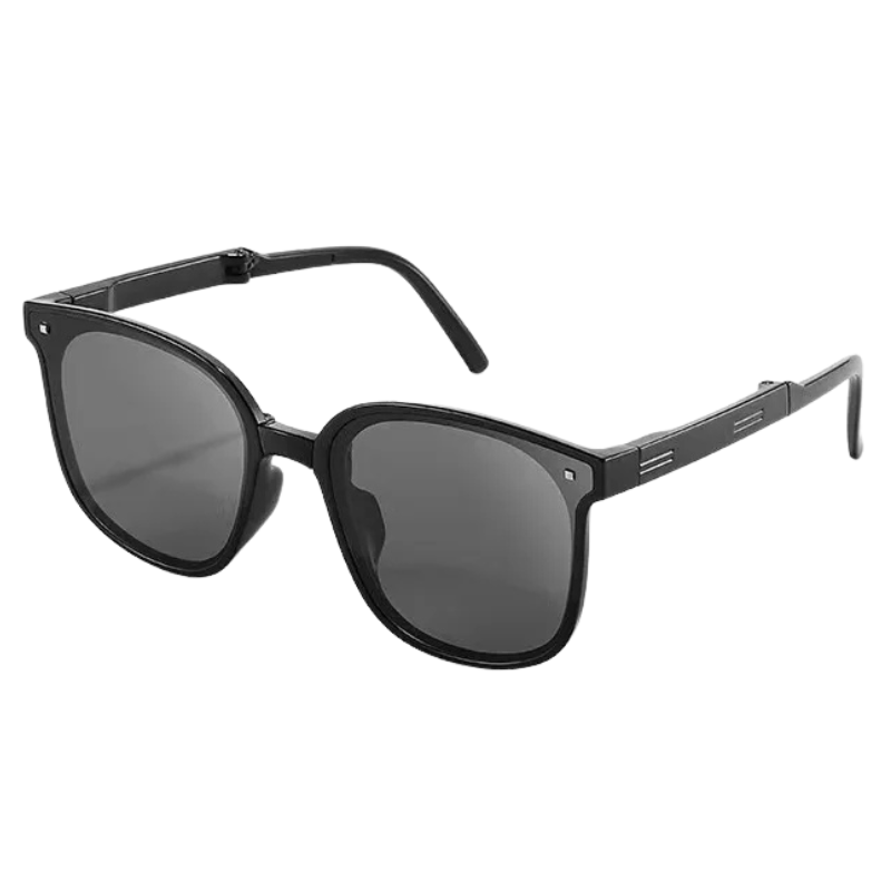 Lunettes de Soleil Pliables
