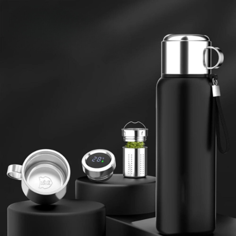 Bouteille Thermos LED