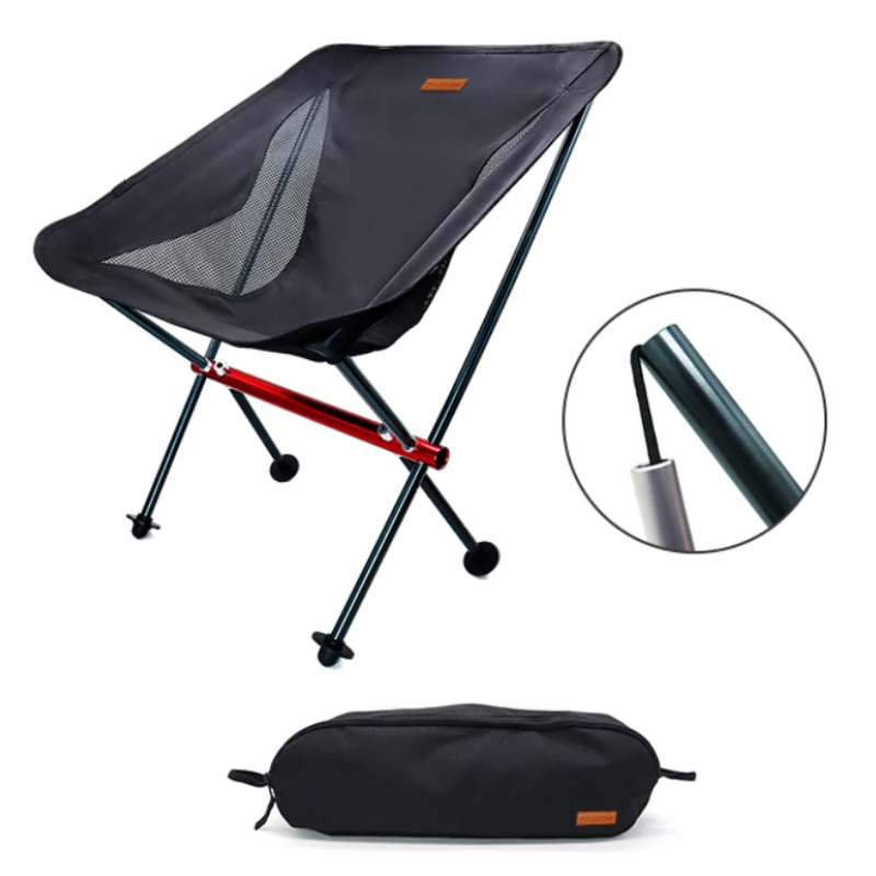 Chaise Pliante Camping Basse