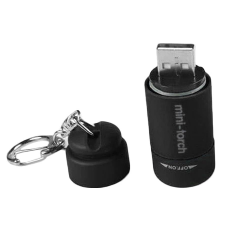 Mini Lampe de Poche Rechargeable