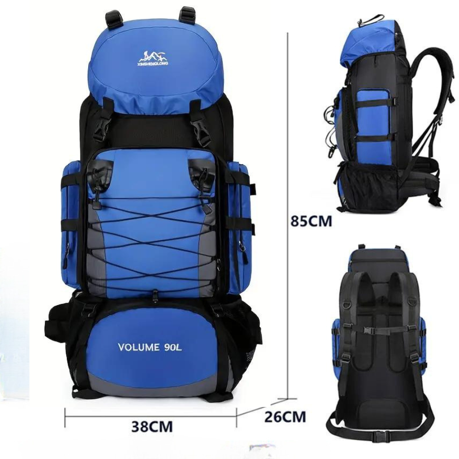 Sac À Dos De Trekking 90L