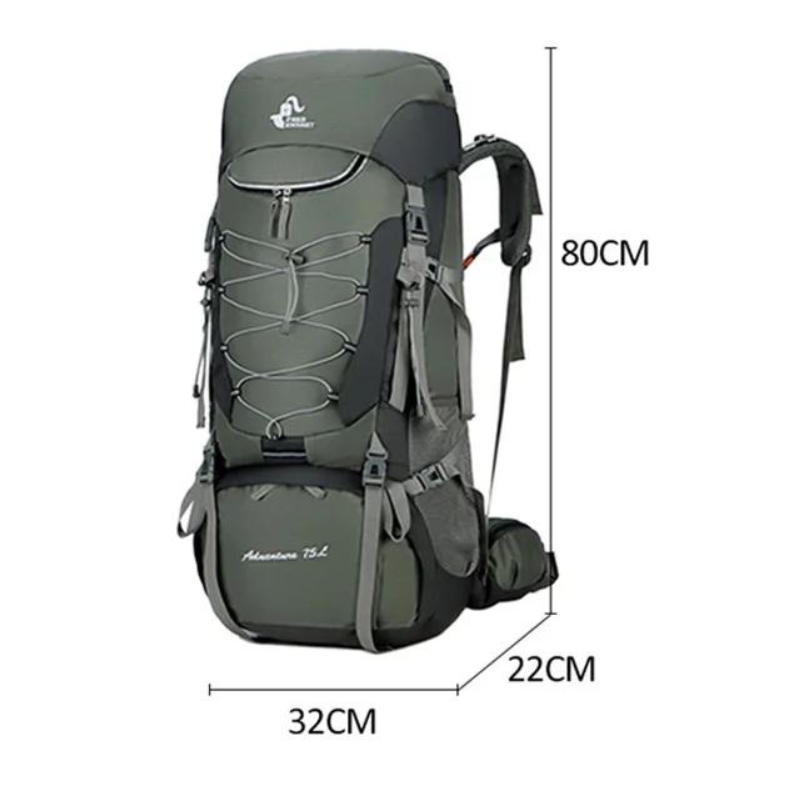 Sac À Dos De Trekking 75L