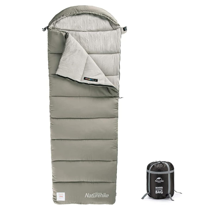 Sac de Couchage Bivouac 1°