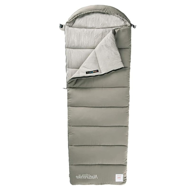 Sac de Couchage Bivouac 1°