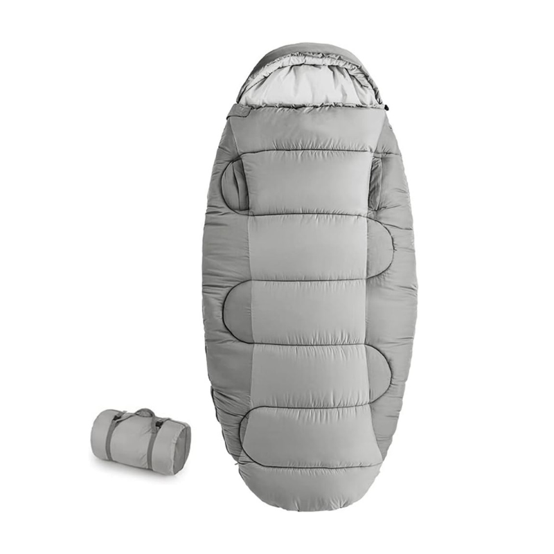 Sac de Couchage Bivouac 4°