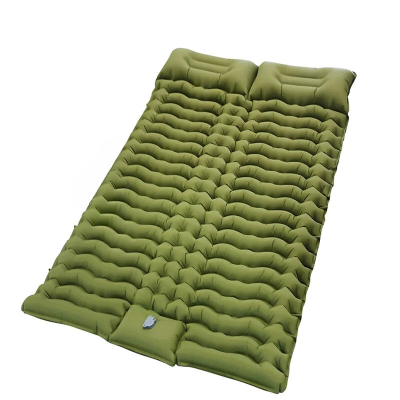 Matelas Autogonflant Bivouac 2 Personnes