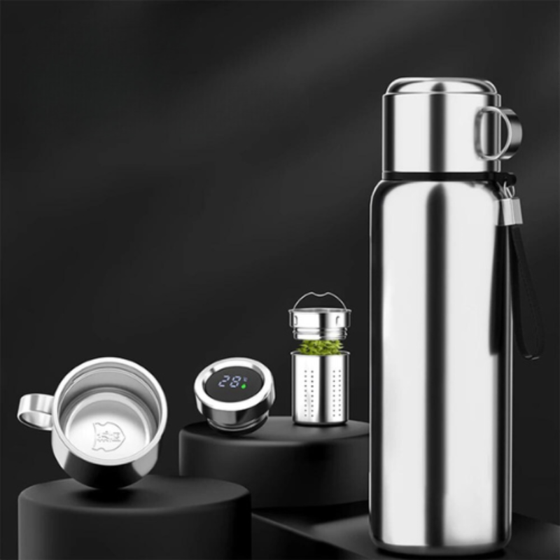 Bouteille Thermos LED