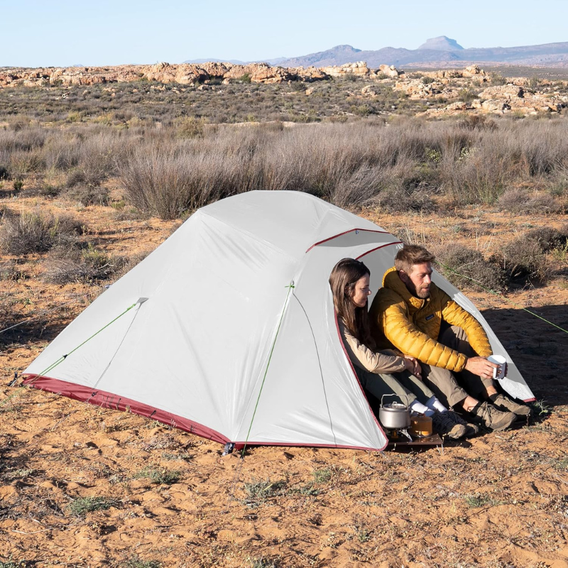 Tente Bivouac 3 Places Ultra Légère