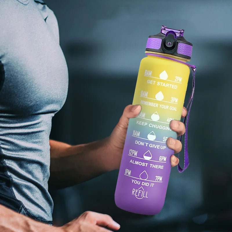 Gourde Motivation 1L sport