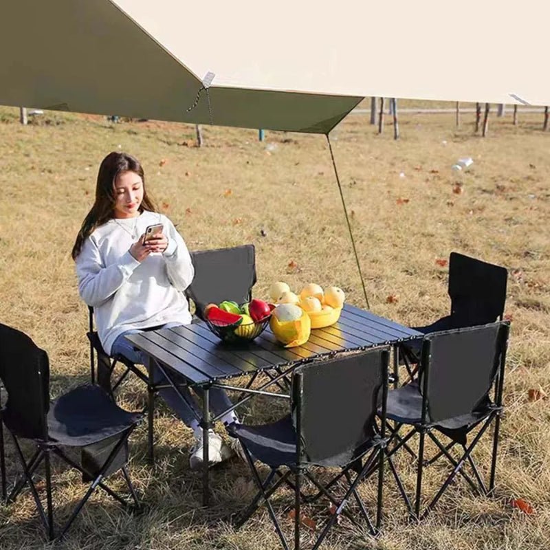 Grande Table Pliante plein air