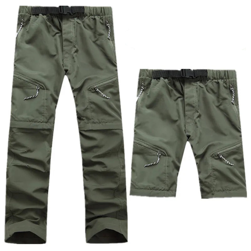 Pantalon Modulable 2 en 1