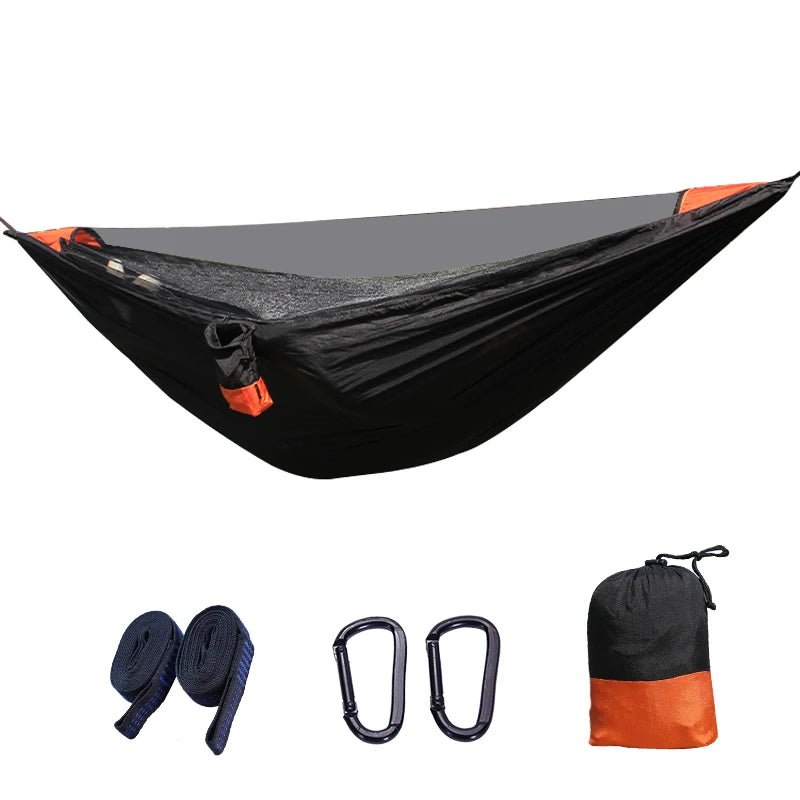 Hamac Moustiquaire 2 Personnes kit