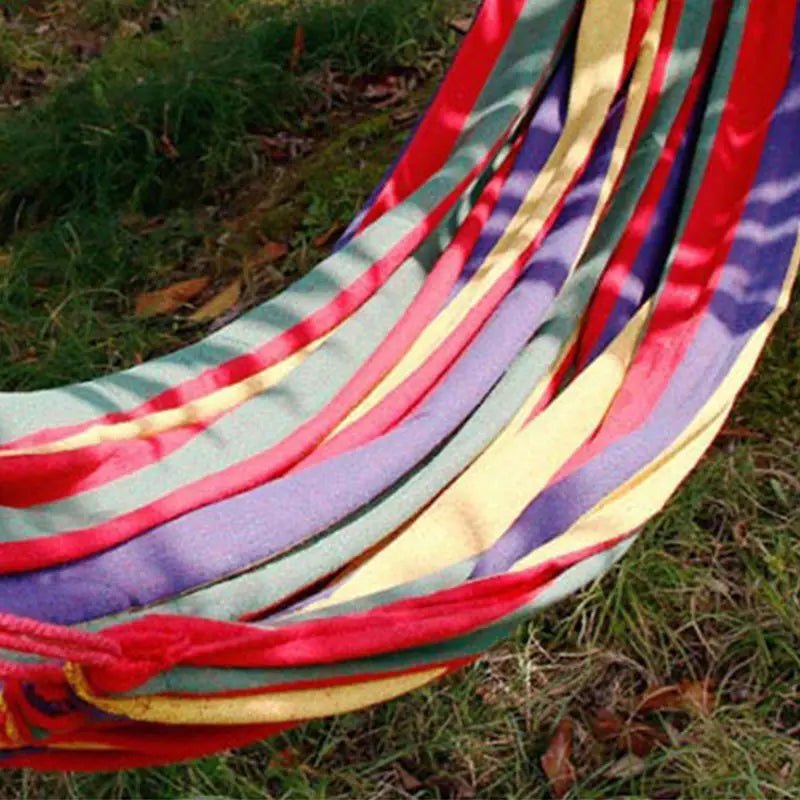 Hamac en Toile 1 Personne couleur