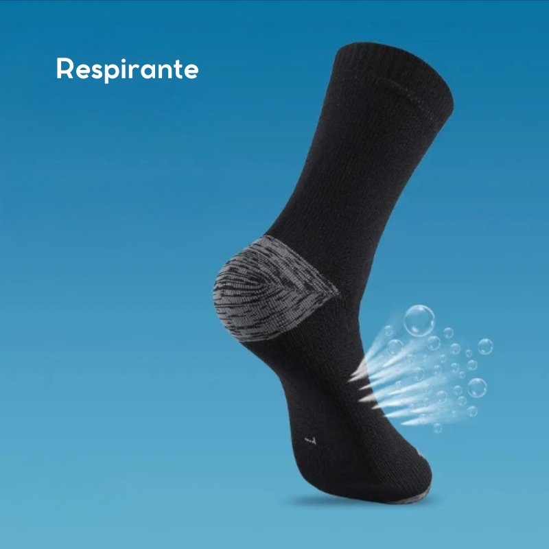 Chaussettes Imperméables Randonnée