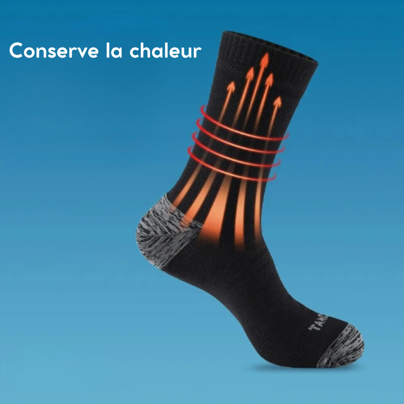 Chaussettes Imperméables Randonnée