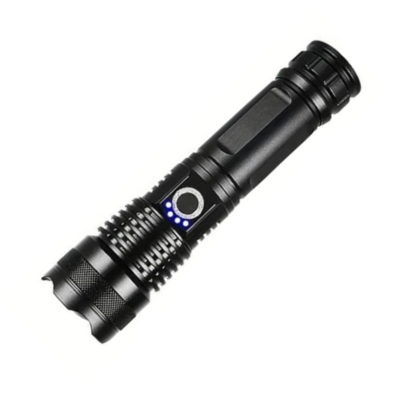 Lampe Torche Puissante Rechargeable