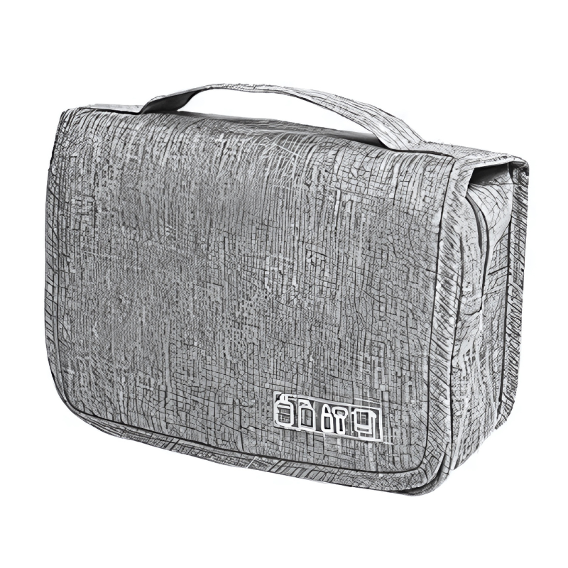 Trousse de Toilette Suspendue