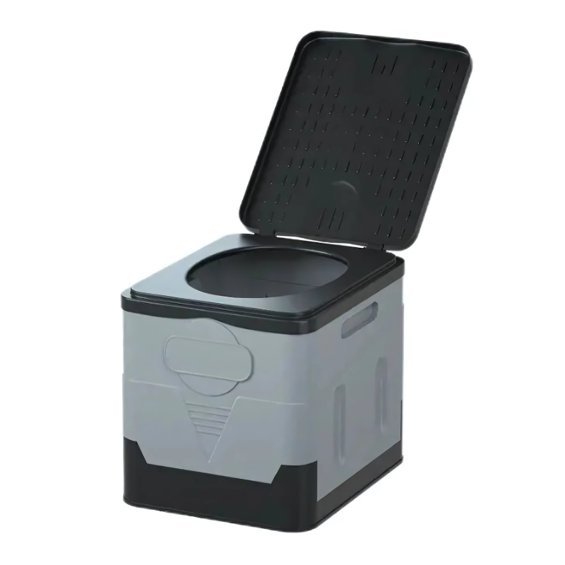 Toilette Pliable Portable