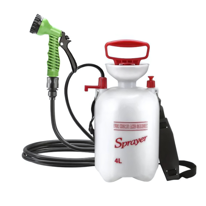 Douche Pression Manuelle 4L