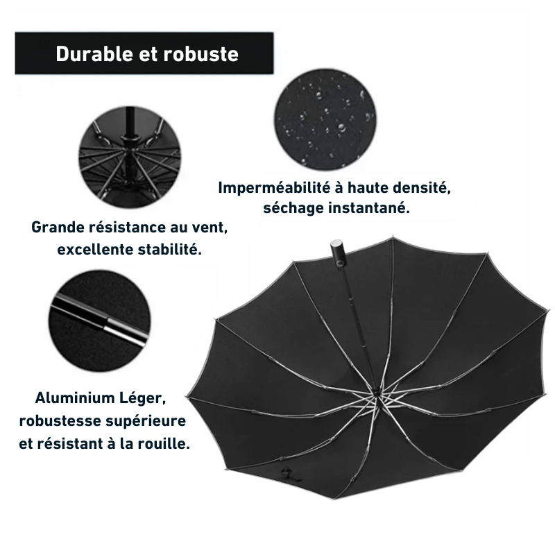 Parapluie Inversé Automatique