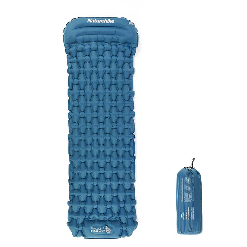 Matelas Autogonflant Bivouac