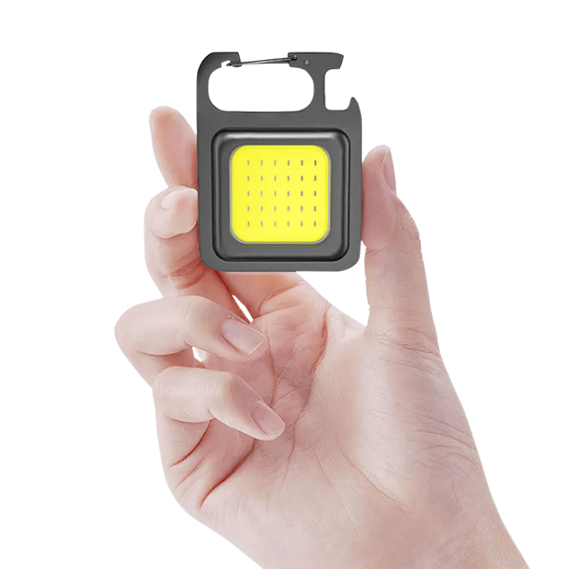 Mini Lampe LED Porte-Clés petite taille