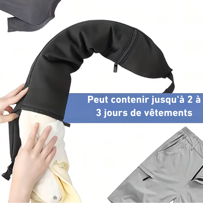 Oreiller Cervical 2 en 1 économique