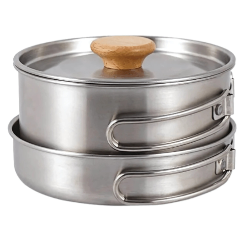 Popote Inox