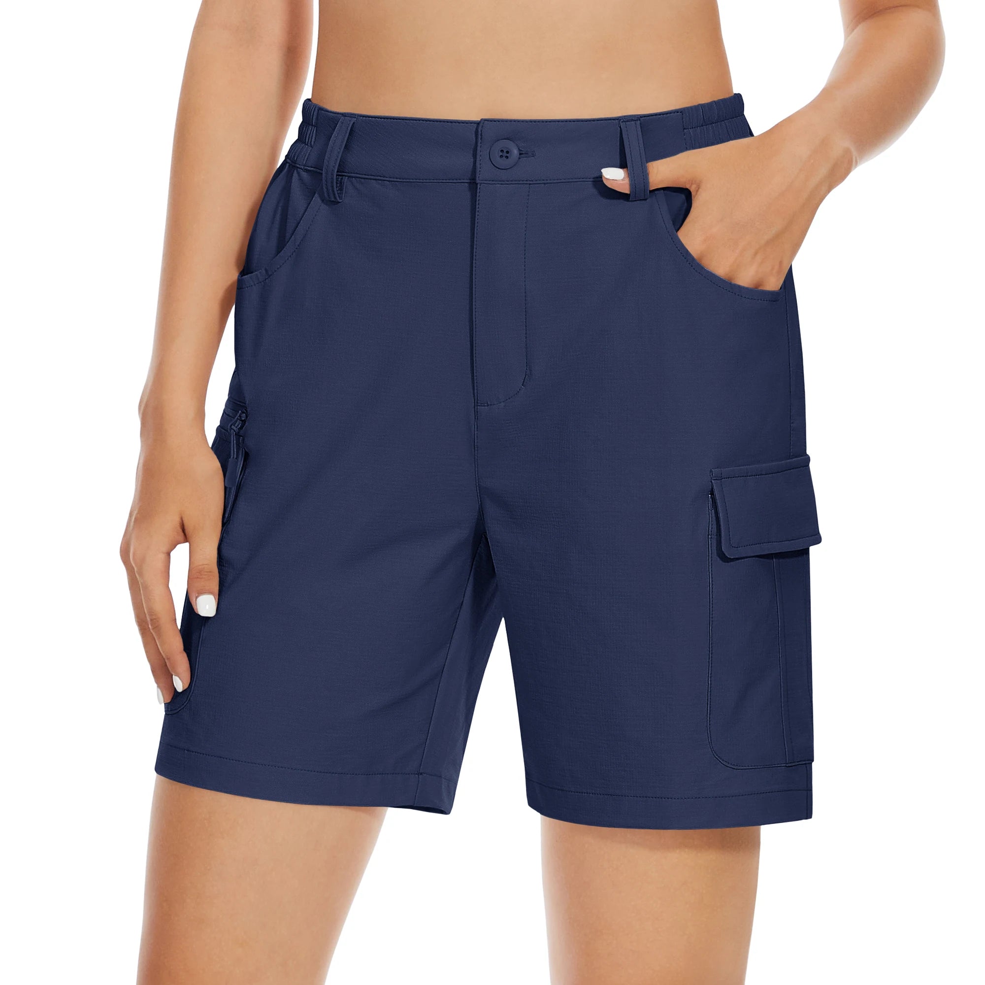 Short de Randonnée Femme