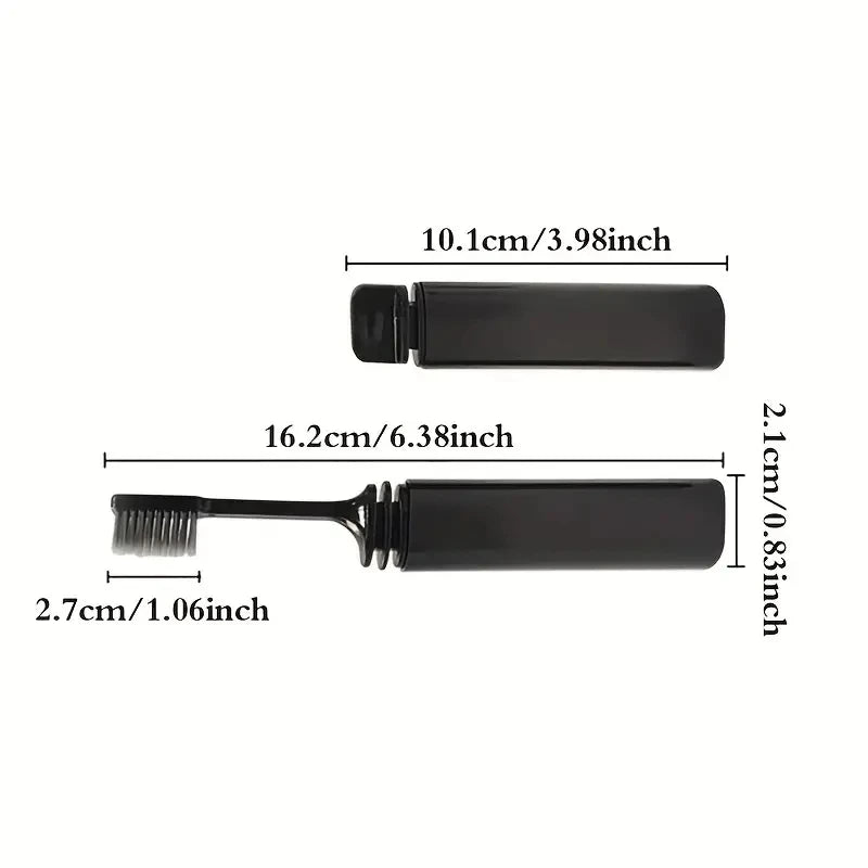 Brosse à Dents Compacte
