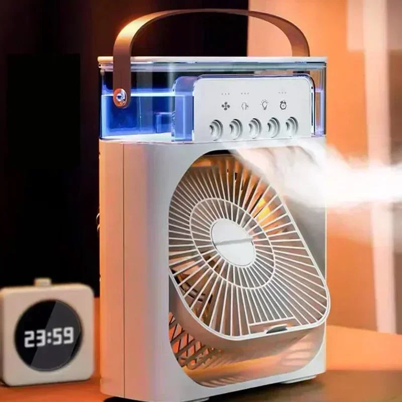 Mini Climatiseur USB 3 en 1