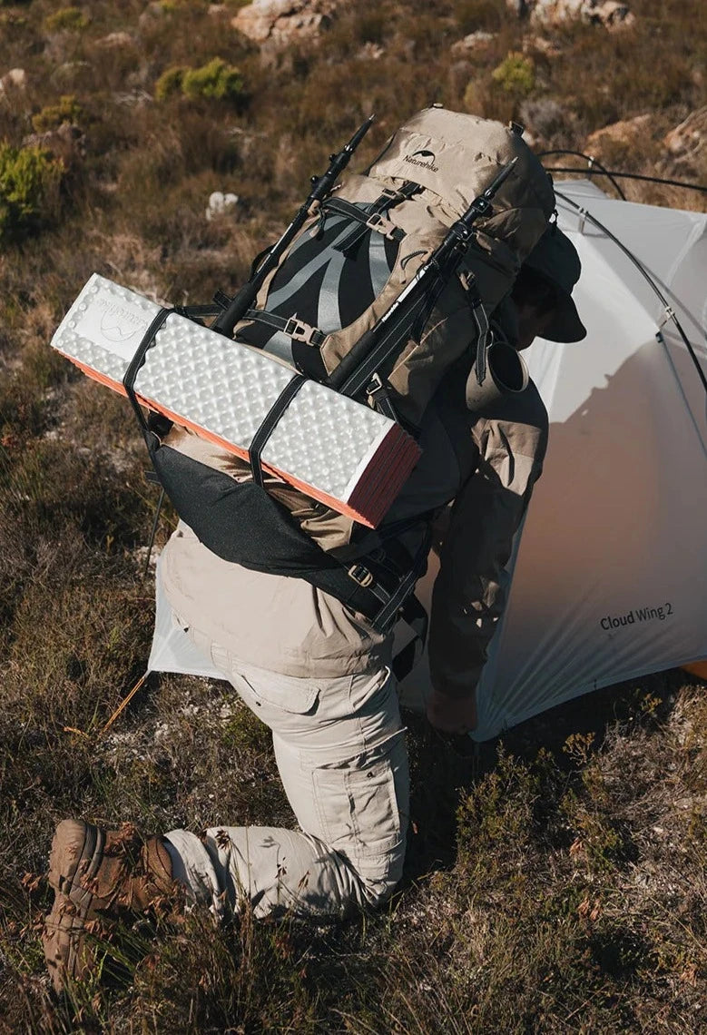 Sac À Dos De Trekking 70L