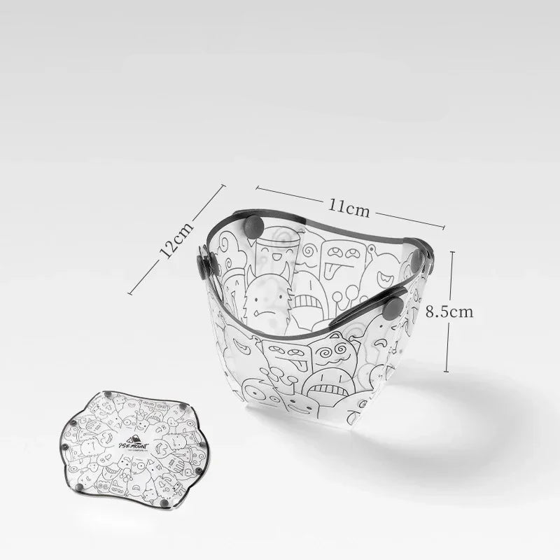 Vaisselle Pliable