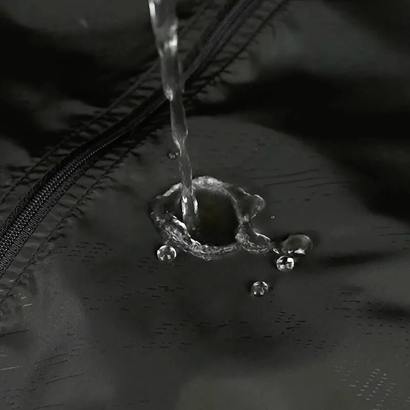 Veste Coupe Vent Légère Homme