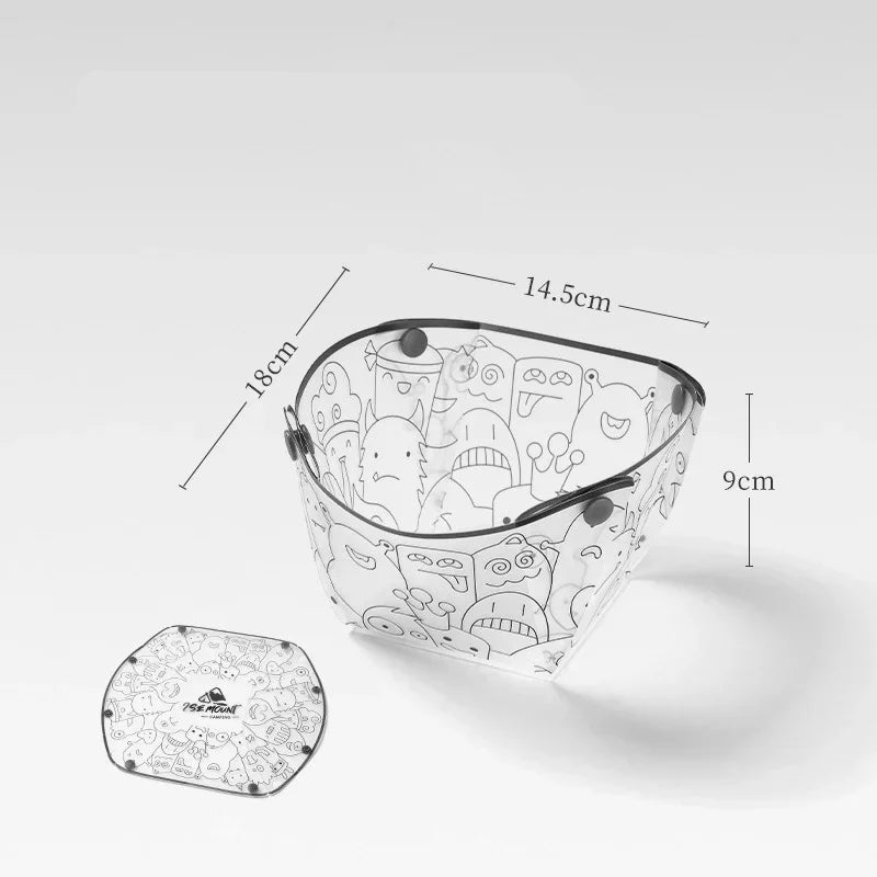 Vaisselle Pliable