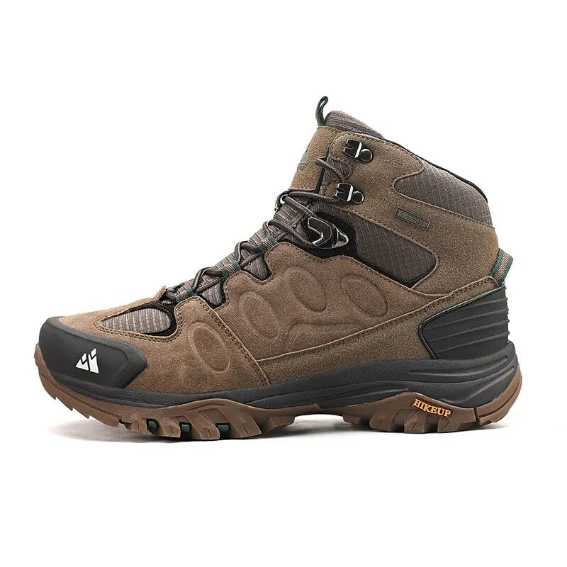 Chaussures de Randonnée Montantes HIKING-100