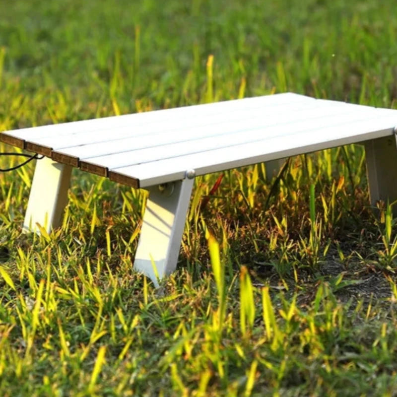 Mini Table Pliante Bivouac Ultralégère