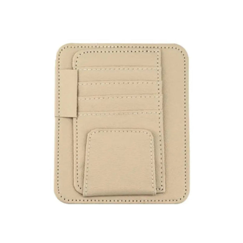 Organiseur de Rangement Pare-Soleil