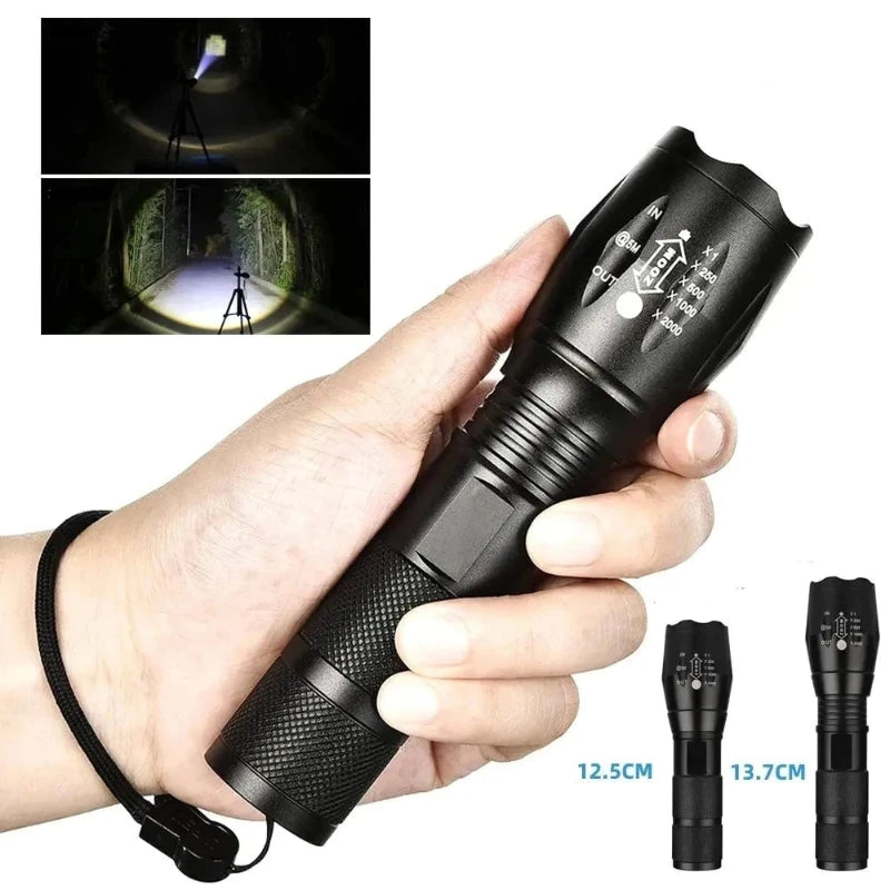 Lampe Torche de Poche