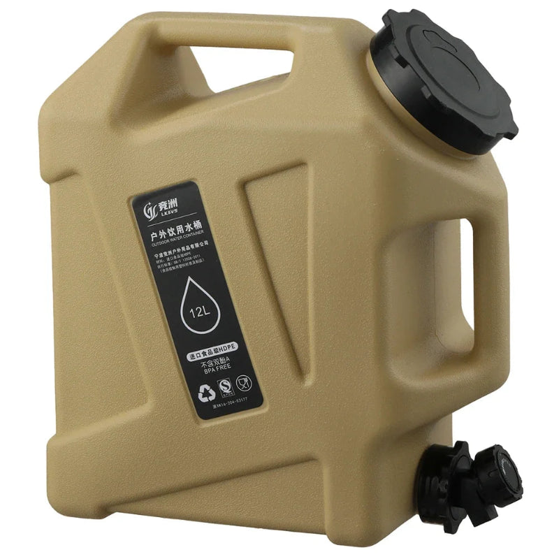 Réservoir d’Eau 12L