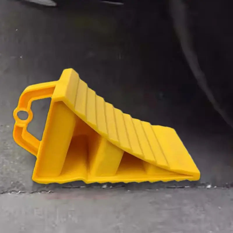 Cales de Roue Antidérapantes Camping-Car