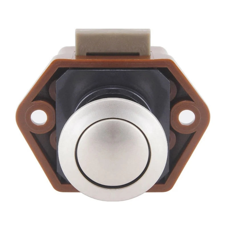 Bouton Poussoir Meuble Camping-Car