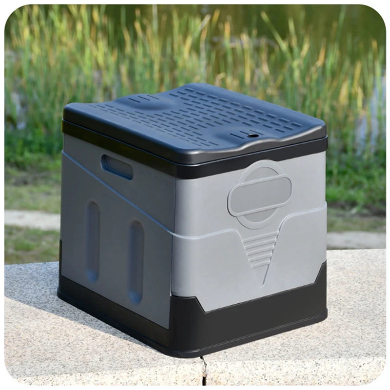Toilette Pliable Portable