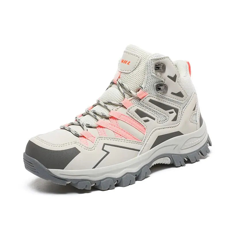 Chaussures de Randonnée Montantes QUEST-500