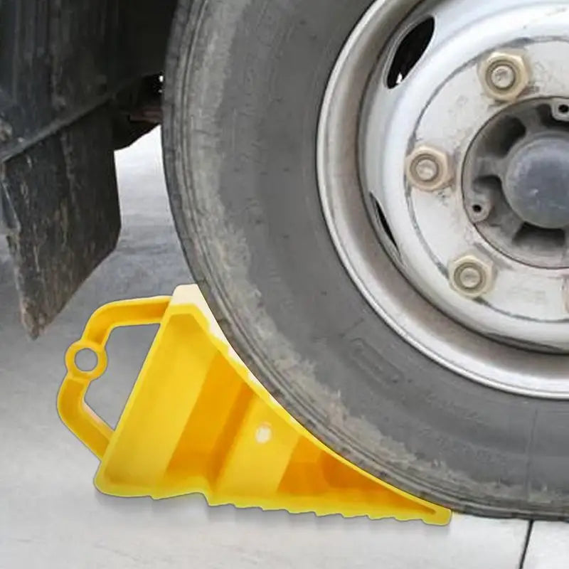 Cales de Roue Antidérapantes Camping-Car