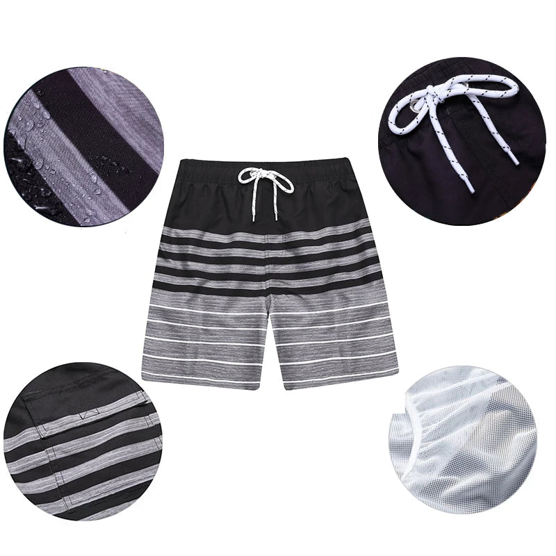 Short de Bain Homme