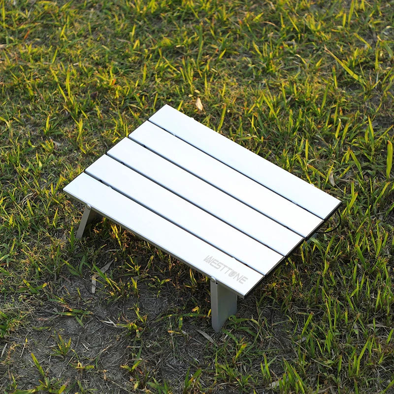 Mini Table Pliante Bivouac Ultralégère